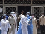 The Union health ministry labelled the study's estimates as The Union health ministry labelled the study's estimates as