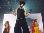 Diljit Dosanjh on his Dil-Luminati tour Diljit Dosanjh on his Dil-Luminati tour
