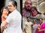 Lalita Dsilva has taken care of Taimur, Jeh, Klin Kaara and Anant Ambani when he was a kid. Lalita Dsilva has taken care of Taimur, Jeh, Klin Kaara and Anant Ambani when he was a kid.