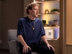 Mark Zuckerberg, chief executive officer of Meta Platforms Inc., during an interview on "The Circuit with Emily Chang" at Meta headquarters in Menlo Park, California, US, on Thursday, July 18, 2024 Photographer: Jason Henry/Bloomberg Mark Zuckerberg, chief executive officer of Meta Platforms Inc., during an interview on "The Circuit with Emily Chang" at Meta headquarters in Menlo Park, California, US, on Thursday, July 18, 2024 Photographer: Jason Henry/Bloomberg