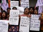NEET UG results 2024: In the revised results, the highest marks of a centre in Haryana's Jhajjar was 682. The centre was under the scanner after six aspirants who took the medical entrance exam there on May 5 got 720 out of 720. (HT file image/Samir Jana) NEET UG results 2024: In the revised results, the highest marks of a centre in Haryana's Jhajjar was 682. The centre was under the scanner after six aspirants who took the medical entrance exam there on May 5 got 720 out of 720. (HT file image/Samir Jana)