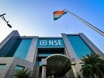 The National Stock Exchange of India Ltd. (NSE) building in BKC, Mumbai The National Stock Exchange of India Ltd. (NSE) building in BKC, Mumbai