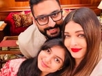 Abhishek Bachchan's recent like on an Instagram post about divorce fuelled separation rumours with Aishwarya Rai