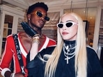 Madonna's son, David Banda is left 'scavenging' for food after moving out of his mother's house