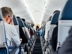 Both Dinesh Kr. Saraogi, and the woman were travelling in business class on an Etihad flight from Kolkata to Abu Dhabi, en route to Boston, Both Dinesh Kr. Saraogi, and the woman were travelling in business class on an Etihad flight from Kolkata to Abu Dhabi, en route to Boston,
