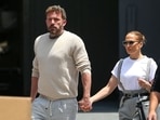 Neither Ben Affleck or Jennifer Lopez commented on their marital status.