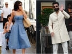 Your favourite celebrities presented a diverse spectrum of styling today. From Kylie Jenner's Italy vacation wardrobe to Vicky Kaushal's ethnic look at the airport, here's a roundup of the best-dressed celebs from today. (Instagram)