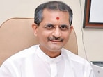 UPSC chairman Manoj Soni resigns (Photo - X) UPSC chairman Manoj Soni resigns (Photo - X)