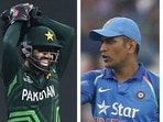 A Pakistan content creator compared Mohammad Rizwan and MS Dhoni. A Pakistan content creator compared Mohammad Rizwan and MS Dhoni.