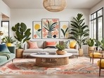 Home decor tips to transform your living space into summer sanctuary with right furniture fabrics and colours (Photo by Pillows Princess) Home decor tips to transform your living space into summer sanctuary with right furniture fabrics and colours (Photo by Pillows Princess)