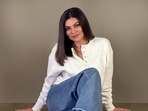 Sushmita Sen was last seen in web series Aarya.
Sushmita Sen was last seen in web series Aarya.