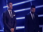A Real Madrid legend weighed in on GOAT debate. A Real Madrid legend weighed in on GOAT debate.