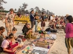 In 1987, local Goans protested against mass tourism - they threw cow dung and rotten shrimps at tourist-carrying buses...37 years later, mass tourism in Goa remains a massive concern. In 1987, local Goans protested against mass tourism - they threw cow dung and rotten shrimps at tourist-carrying buses...37 years later, mass tourism in Goa remains a massive concern.