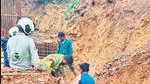 Contractor booked after labourer dies in Malad soil cave-in incident Contractor booked after labourer dies in Malad soil cave-in incident