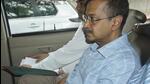 Delhi CM Arvind Kejriwal in CBI custody. (PTI) Delhi CM Arvind Kejriwal in CBI custody. (PTI)