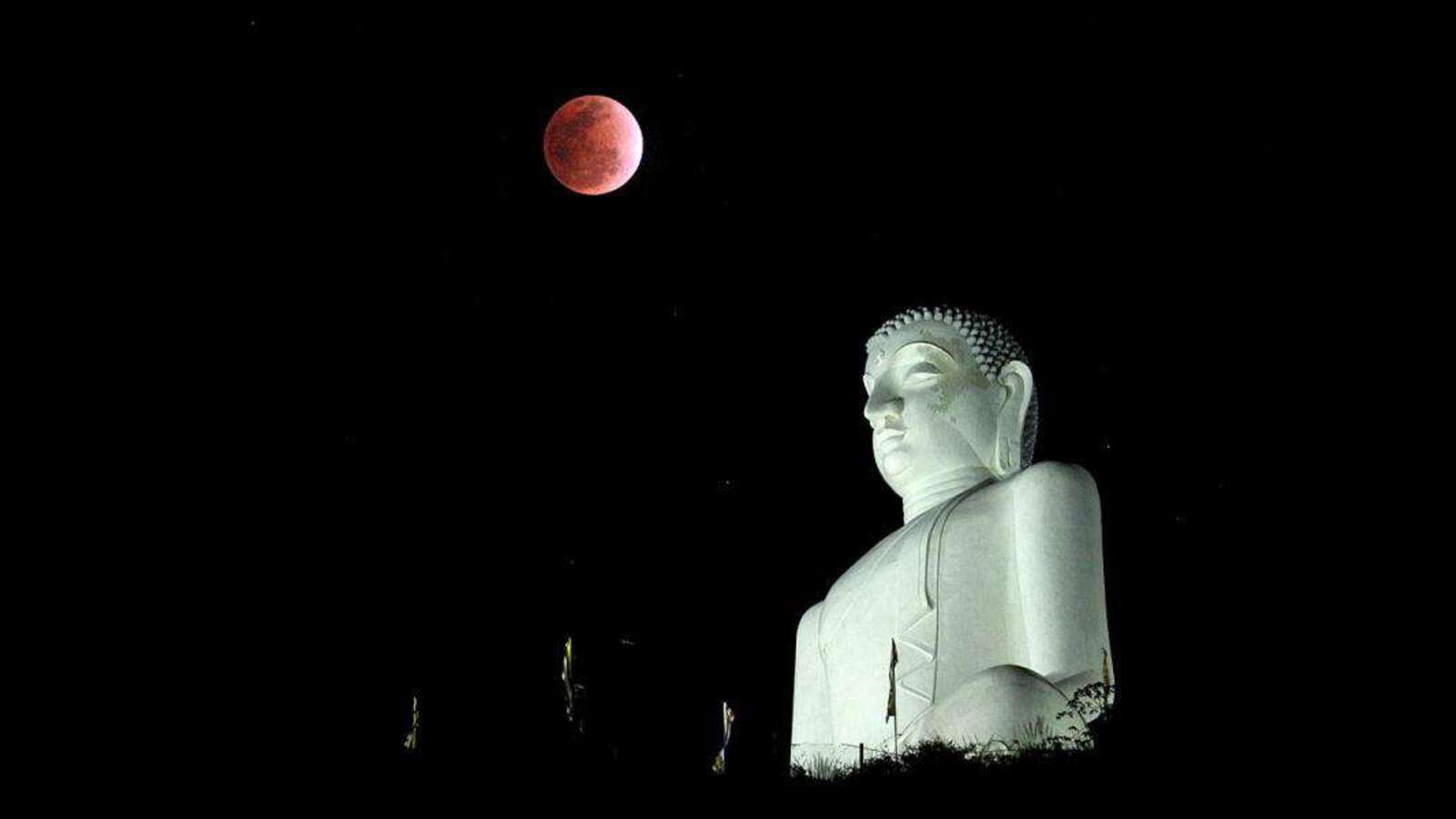 51-feet bronze statue of Lord Buddha to be installed in Kaushambi soon