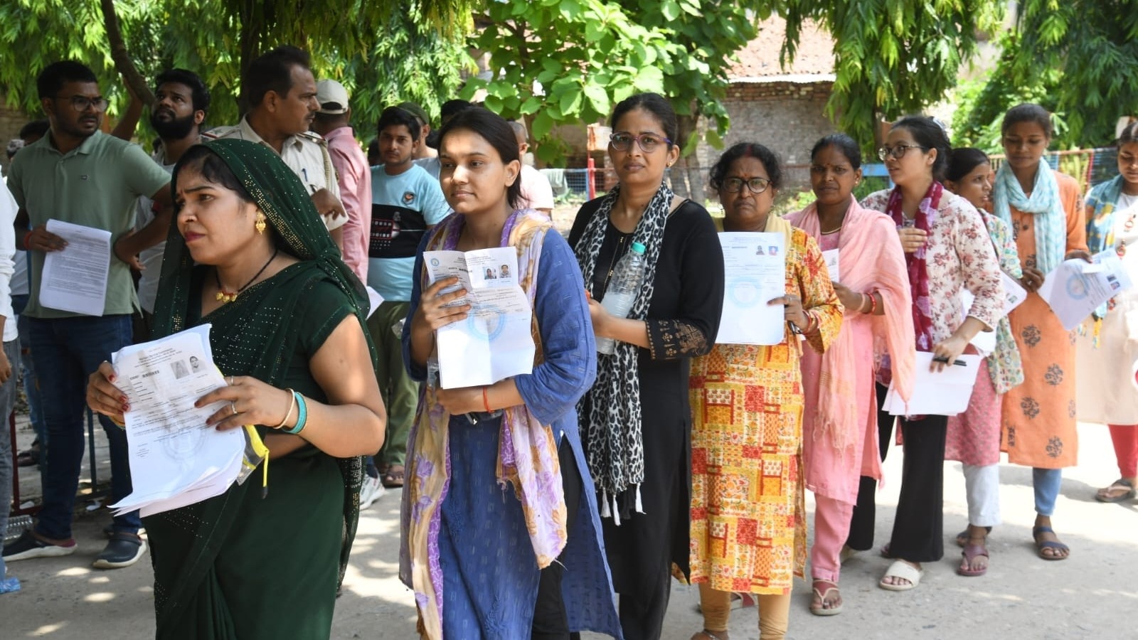 BPSC TRE Exam Live Updates: Bihar Teacher Day 2 exam underway, check updates here