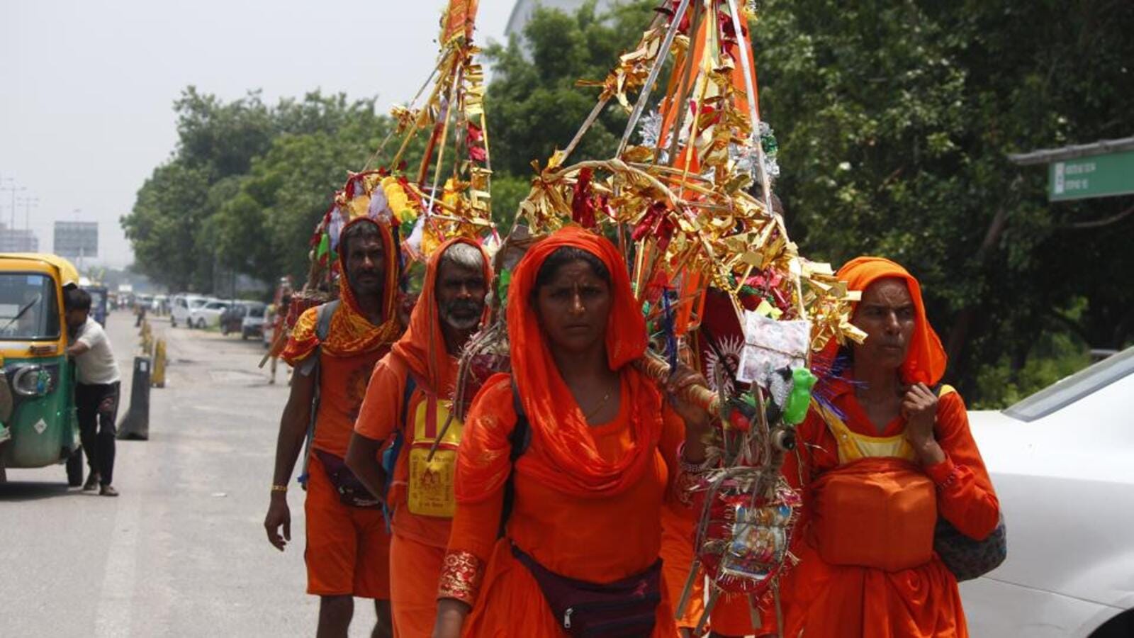 Ignore rumours, monitor miscreants: Gurugram Police directs ahead of Jal Abhishek Yatra