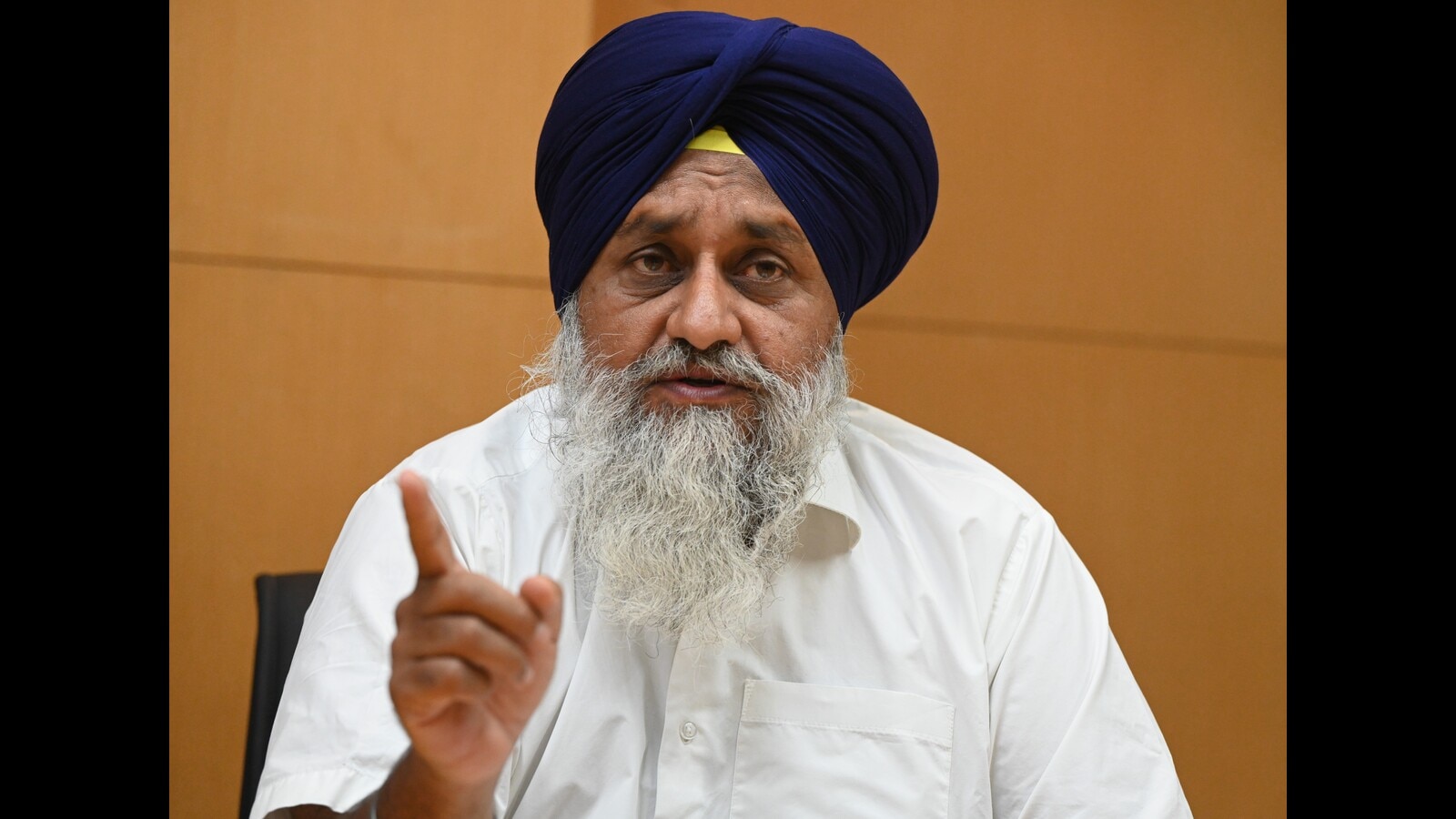 Takht summons to Sukhbir: Party leaders preparing ‘justifiable’ reply