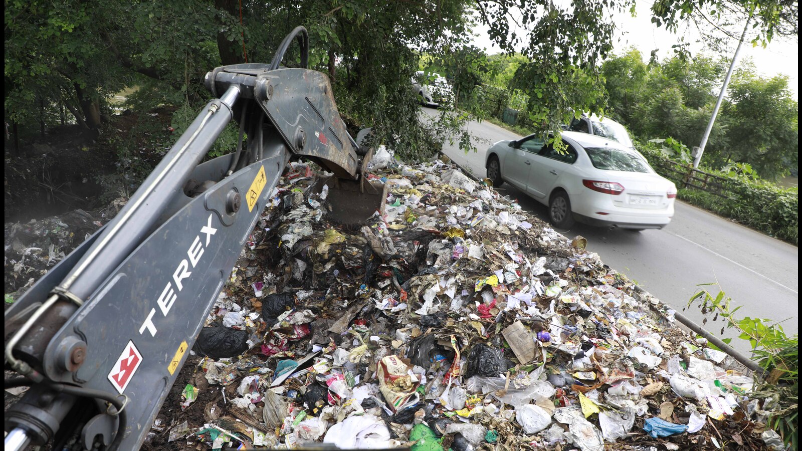 PCMC scraps plan to set up waste collection unit in Charholi