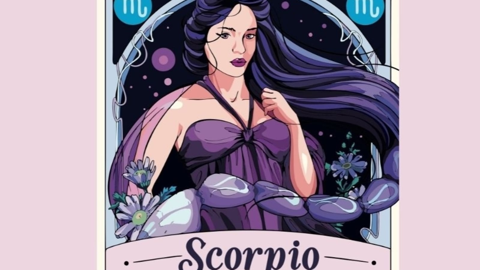 Weekly Horoscope Scorpio, July 21-27, 2024 predicts embracing the changes