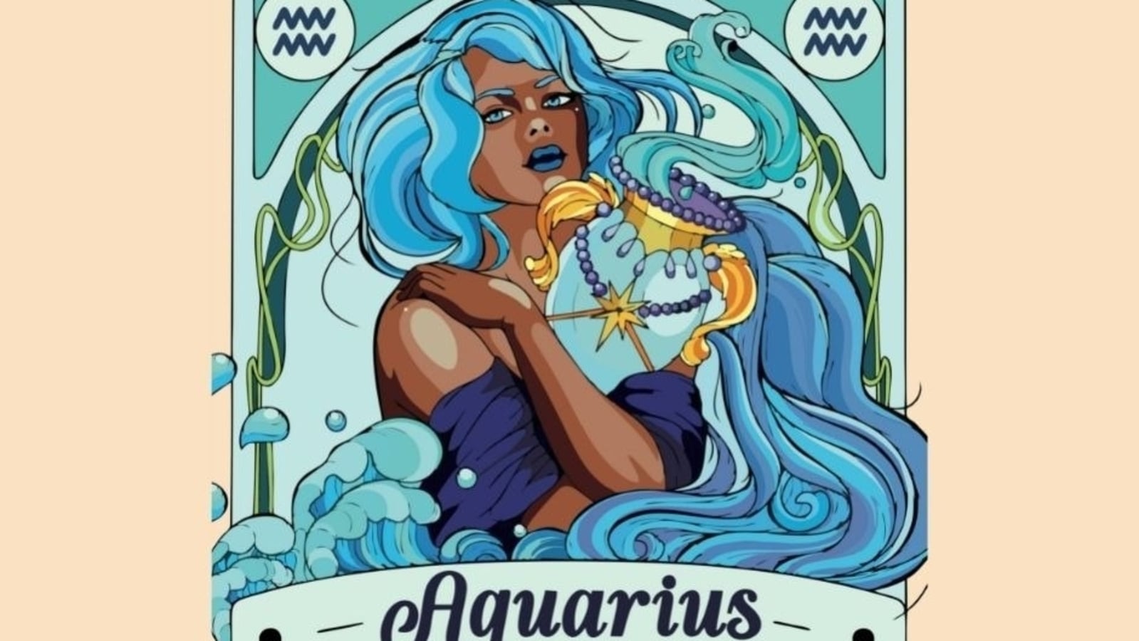 Weekly Horoscope Aquarius, July 21-27, 2024 predicts exciting changes in love