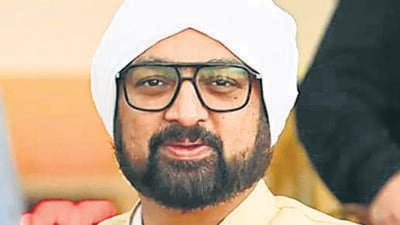 NCP MLA Atul Benke meets Pawar, sparks speculation NCP MLA Atul Benke meets Pawar, sparks speculation