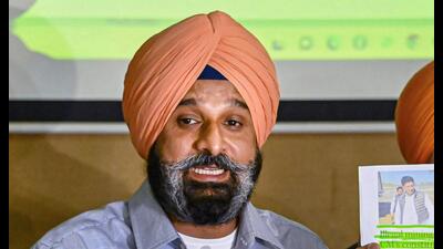 Bikram Singh Majithia Bikram Singh Majithia