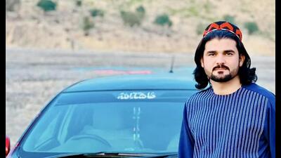 Born in 1994, Gilaman Wazir grew up near the Durand line in northern Waziristan (Pakhtun1103/Wikimedia commons) Born in 1994, Gilaman Wazir grew up near the Durand line in northern Waziristan (Pakhtun1103/Wikimedia commons)