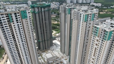 Budget 2024: Credai in its wish list for the FM has said that the government should consider offering incentives to builders to construct affordable housing projects as well as streamline the approval process. (Representational photo) (Unsplash)