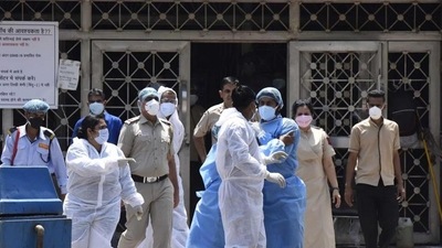 The Union health ministry labelled the study's estimates as "untenable and unacceptable.". (HT Archive) The Union health ministry labelled the study's estimates as "untenable and unacceptable.". (HT Archive)