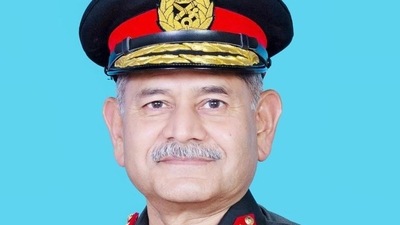 Indian Army chief General Upendra Dwivedi Indian Army chief General Upendra Dwivedi
