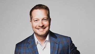 CrowdStrike founder and CEO George Kurtz.