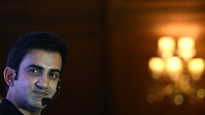 Gautam Gambhir has been named India's new head coach. (AFP) Gautam Gambhir has been named India's new head coach. (AFP)