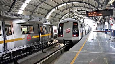 Metro Rail system is most prevalent mass transit system adopted worldwide. In India, MRTS is operational in various cities viz. Delhi, Kolkata, Mumbai, Bangalore, Kochi, Jaipur, Lucknow, Kanpur, Agra, Ahmedabad etc. (HT File)