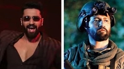 Vicky Kaushal's Bad Newz beats Uri to become his biggest opener yet Vicky Kaushal's Bad Newz beats Uri to become his biggest opener yet