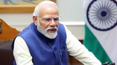 Modi received a phone call from Luxon, who congratulated him on his re-election, the external affairs ministry said (File Photo)