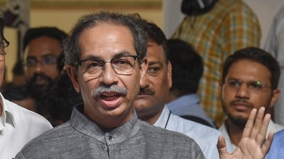 Shiv Sena (UBT) chief Uddhav Thackeray, (PTI file) Shiv Sena (UBT) chief Uddhav Thackeray, (PTI file)