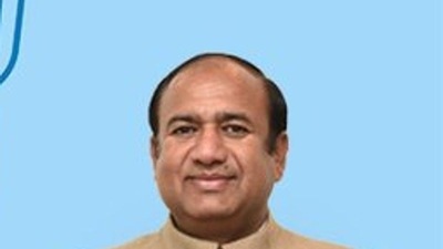 Congress MLA Surender Panwar Congress MLA Surender Panwar