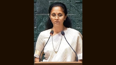 Sule said that more funds were allocated to Maval area and demanded equal distribution to all areas. (HT PHOTO) Sule said that more funds were allocated to Maval area and demanded equal distribution to all areas. (HT PHOTO)