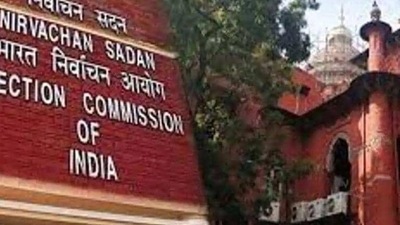 EC took the decision was taken in response to a complaint filed by NCP (SP) which claimed that the symbols had created confusion among voters (HT File)
