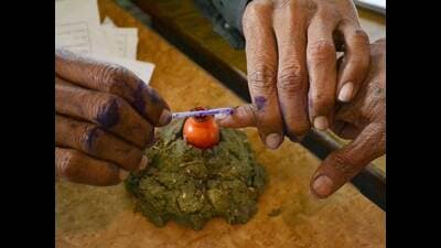 The UP bypoll results will set the tone for the 2027 U.P. assembly election. (HT File) The UP bypoll results will set the tone for the 2027 U.P. assembly election. (HT File)
