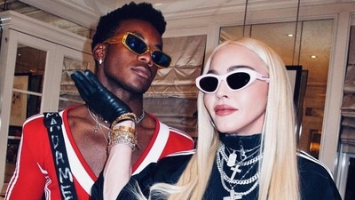 Madonna's son, David Banda is left 'scavenging' for food after moving out of his mother's house Madonna's son, David Banda is left 'scavenging' for food after moving out of his mother's house