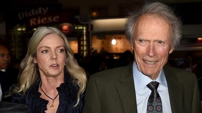 Christina Sandera dated Clint Eastwood for a decade