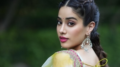 Janhvi Kapoor will be next seen in Ulajh. Janhvi Kapoor will be next seen in Ulajh.