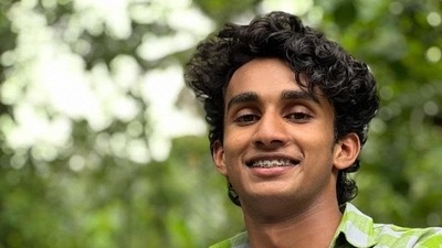 Albin Shinto, a student from Kerala is feared to have drowned in Jugla Canal (LSM) Albin Shinto, a student from Kerala is feared to have drowned in Jugla Canal (LSM)