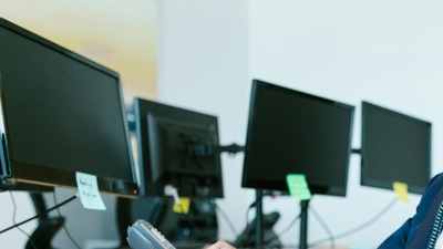 Get the best monitor for your setup. (Pexels)