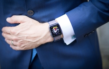 Smartwatches are stylish and versatile while keeping you connected to the world. (Pexels) Smartwatches are stylish and versatile while keeping you connected to the world. (Pexels)