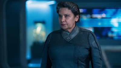 Shabana Azmi's international show Halo has been cancelled after 2 successful seasons. Shabana Azmi's international show Halo has been cancelled after 2 successful seasons.