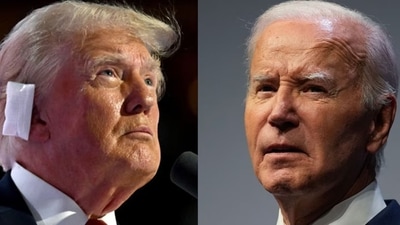 While Donald Trump has been using the term "deep state" for long, Biden's critic have alleged that his administration is being run by the "deep state". (AP ) While Donald Trump has been using the term "deep state" for long, Biden's critic have alleged that his administration is being run by the "deep state". (AP )